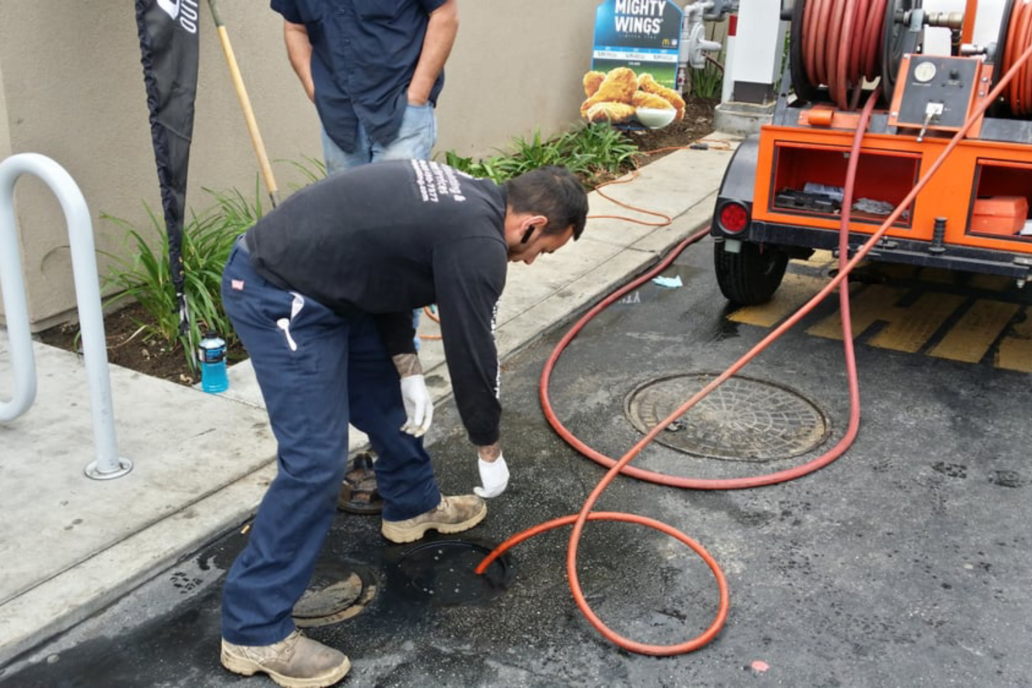 best grease trap pumping inland empire ca