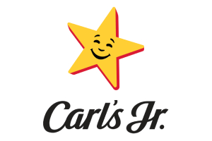 carls jr logo