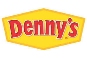 customer denny's logo