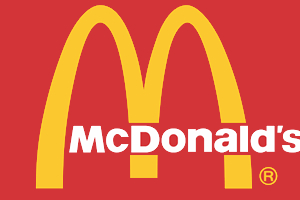 mcdonlads logo customer