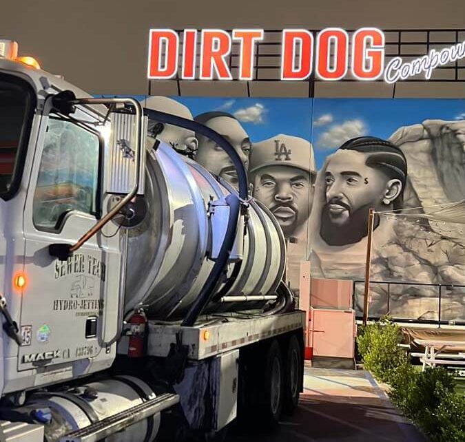 dirt dog san bernardino