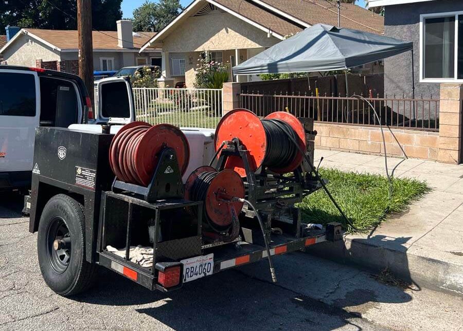 Grease Trap pumping services